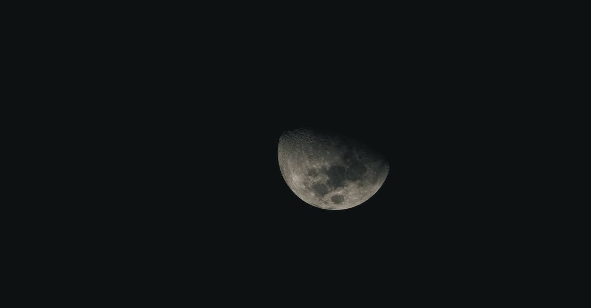does birth time change moon phase