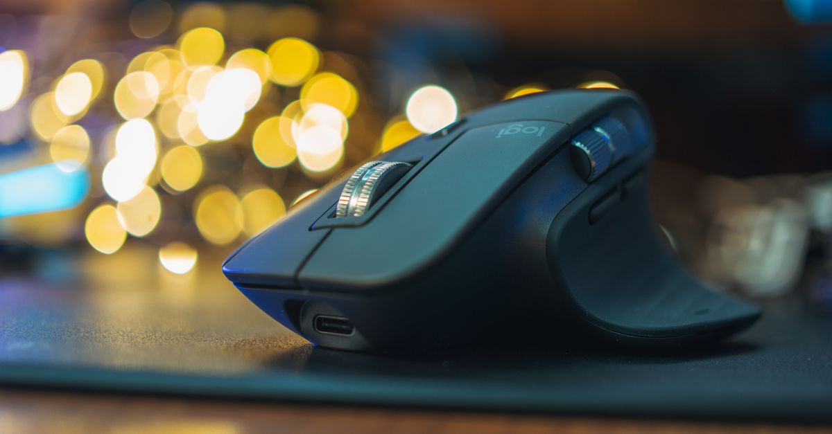 double click test for side button