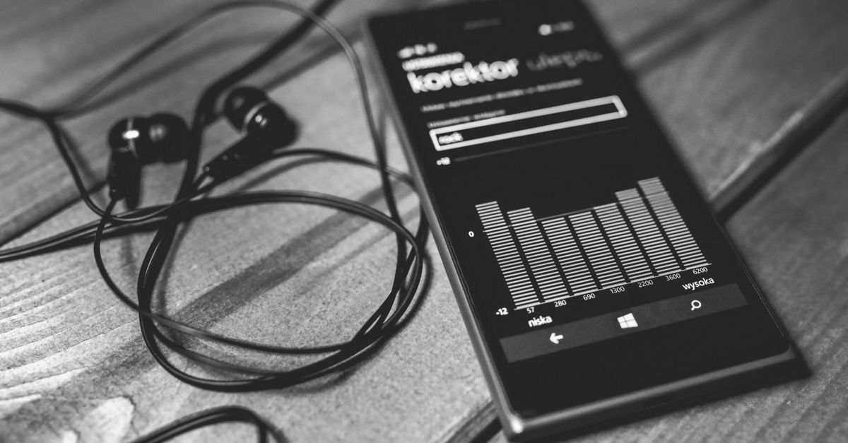 how to equalize audio in earbuds