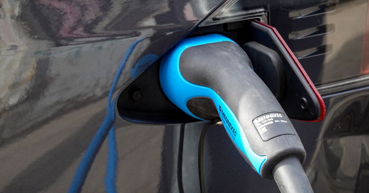 ev charging cost calculator vs gas