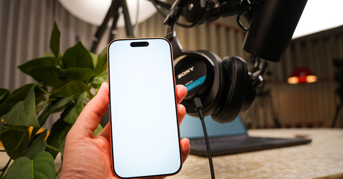 extract audio from video iphone