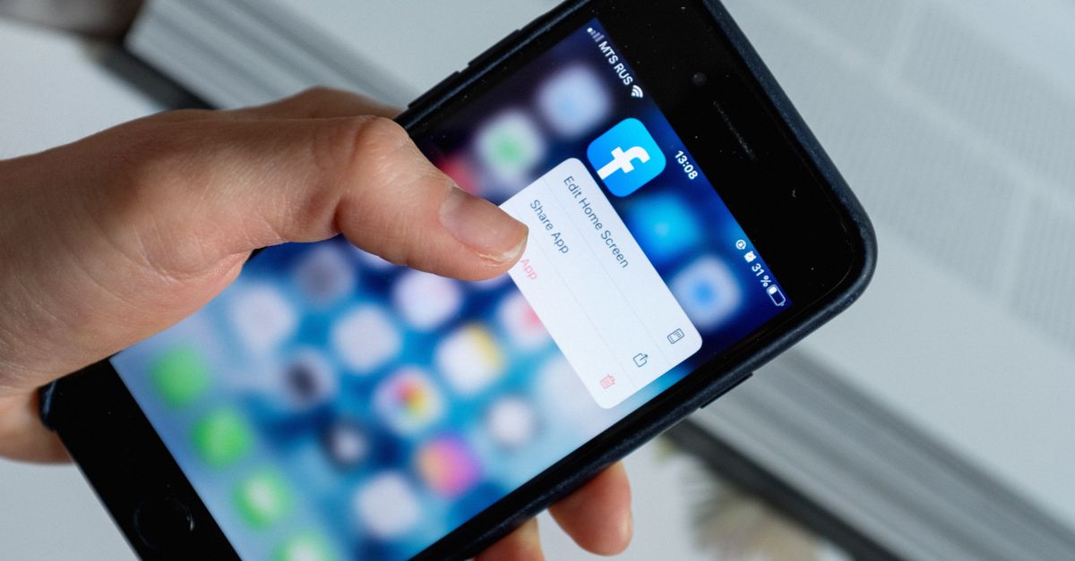 how to extract phone number from facebook