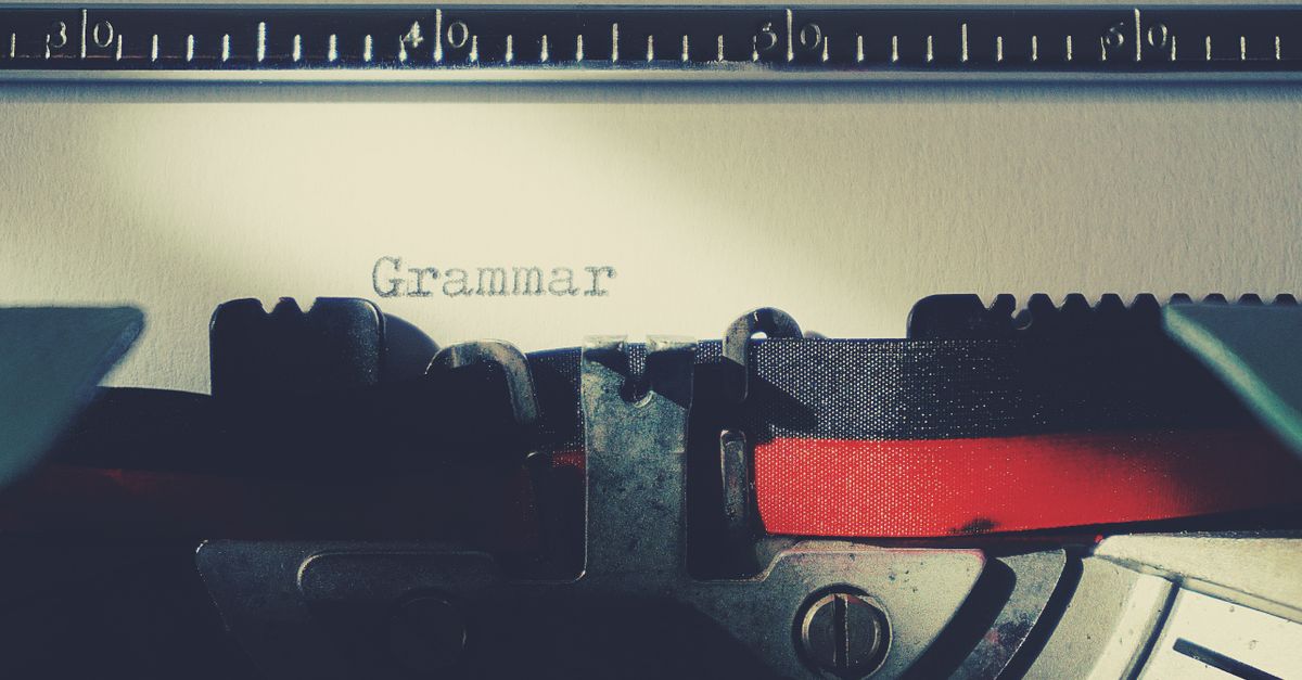 fewer vs less grammar rule