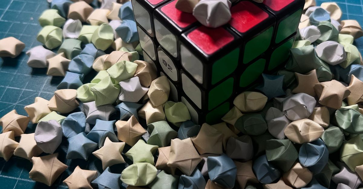 fold to shape puzzle for beginners
