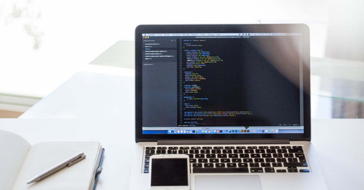 how to format html code in notepad ++