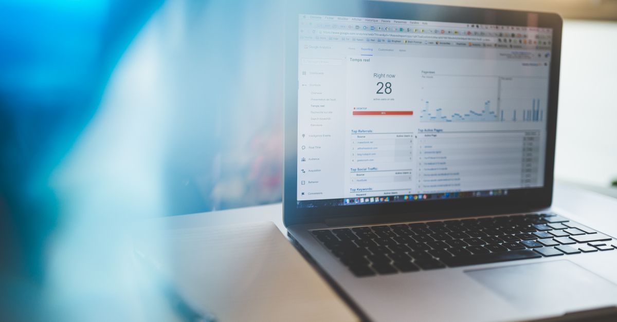 how to create utm links in google analytics