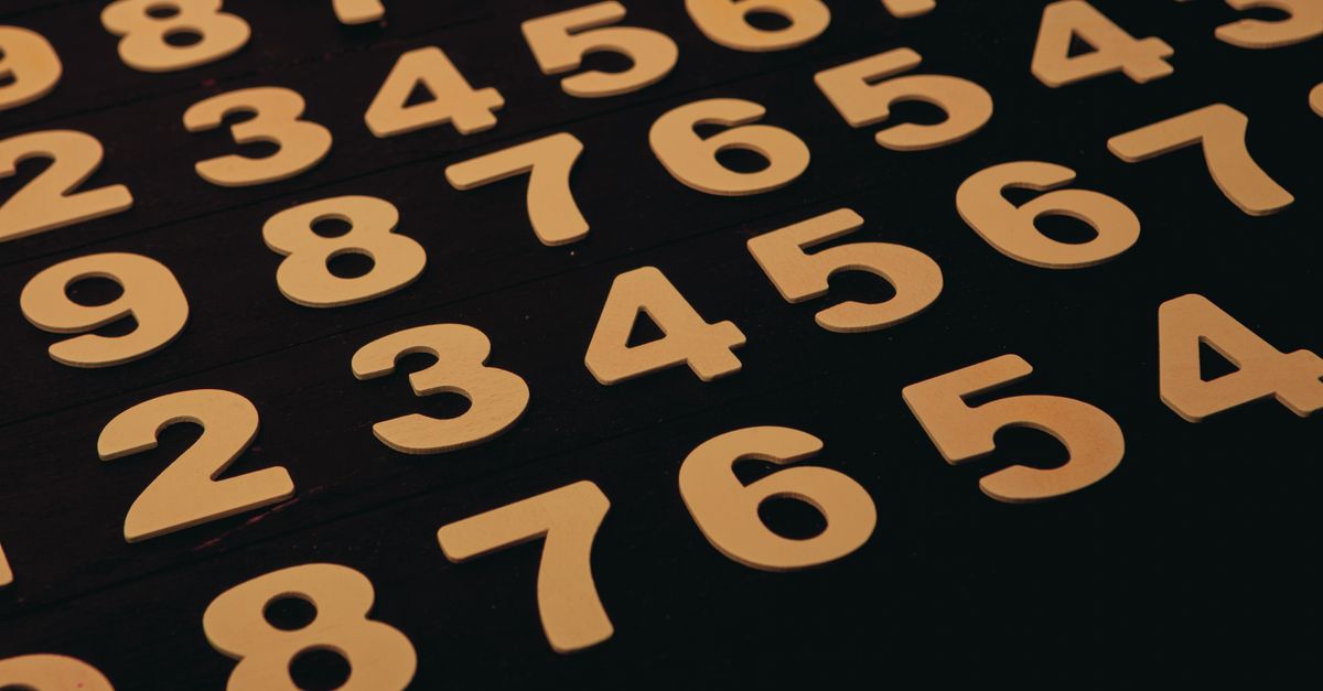 how are master numbers handled when using numerology numerology chart calculator