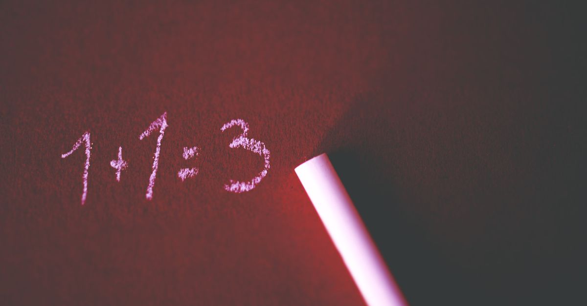 how do i avoid common mistakes in number balance