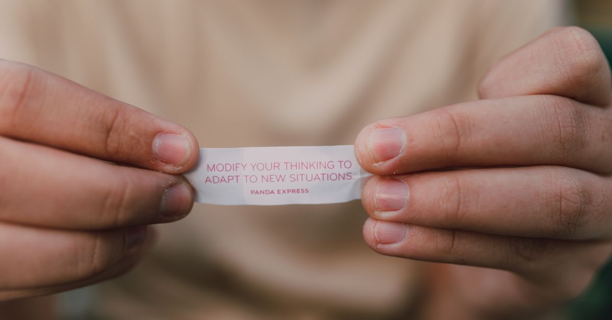 how do i choose focus when using fortune cookie generator