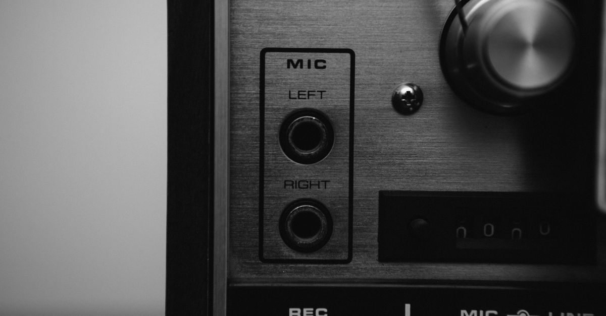 how do i choose the right approach to join audio