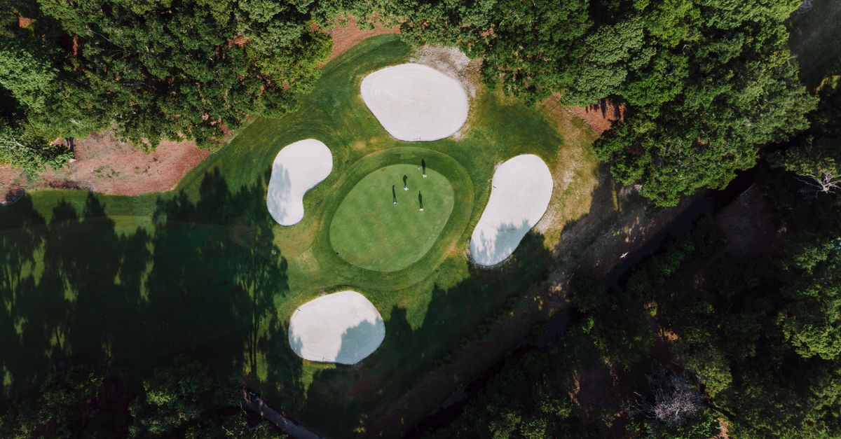how do i compare approaches to use golf scorecard
