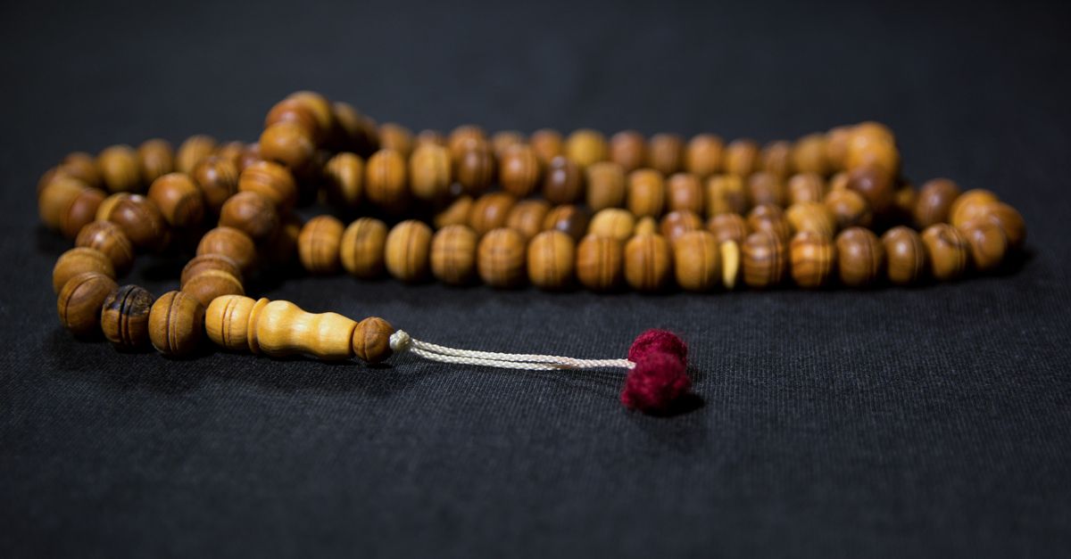 how do i document the steps i use to use tasbih counter