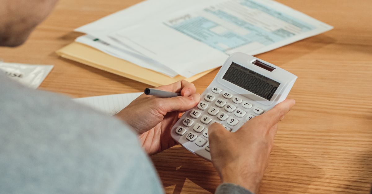 how do i document the steps i use to calculate challenge numbers