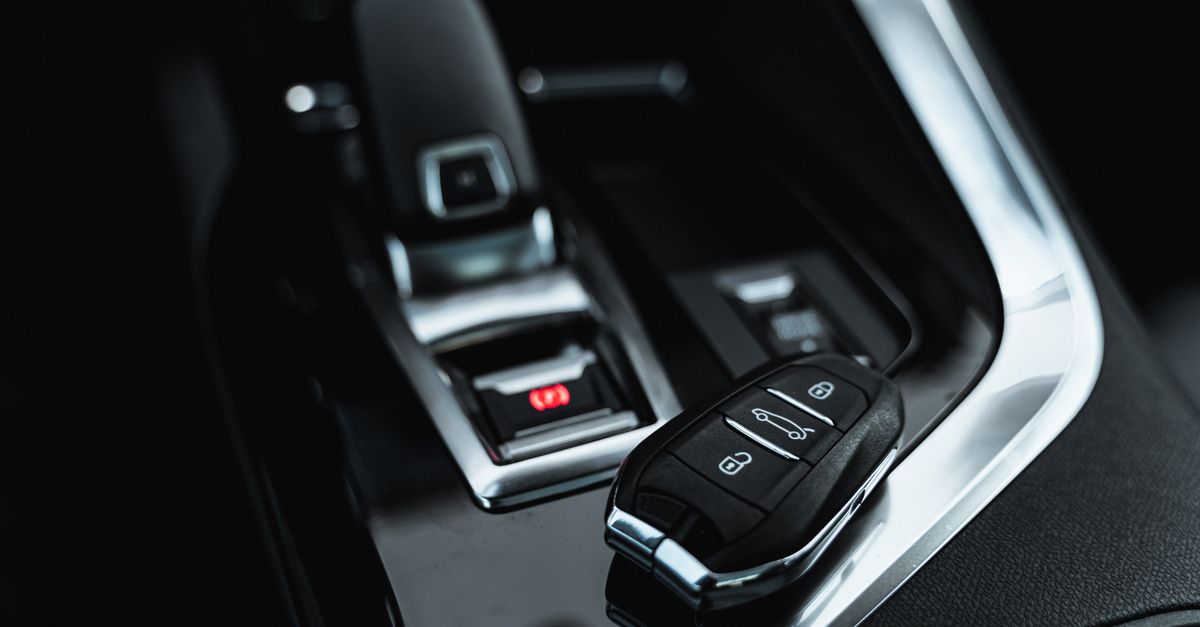 how do i find the code for my car key