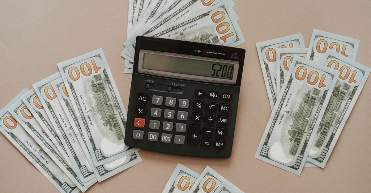 how to calculate absolute value