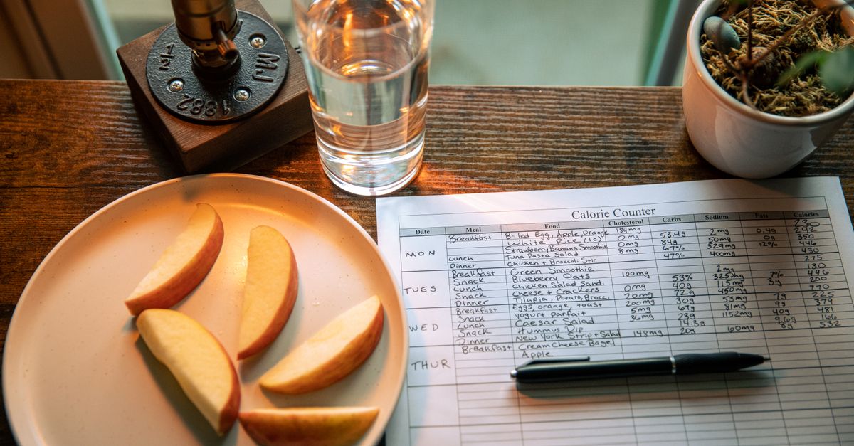 how to calculate bmr calories