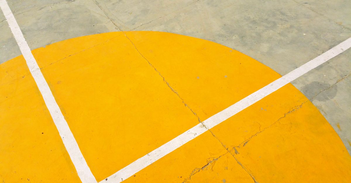 how to calculate circle area concrete