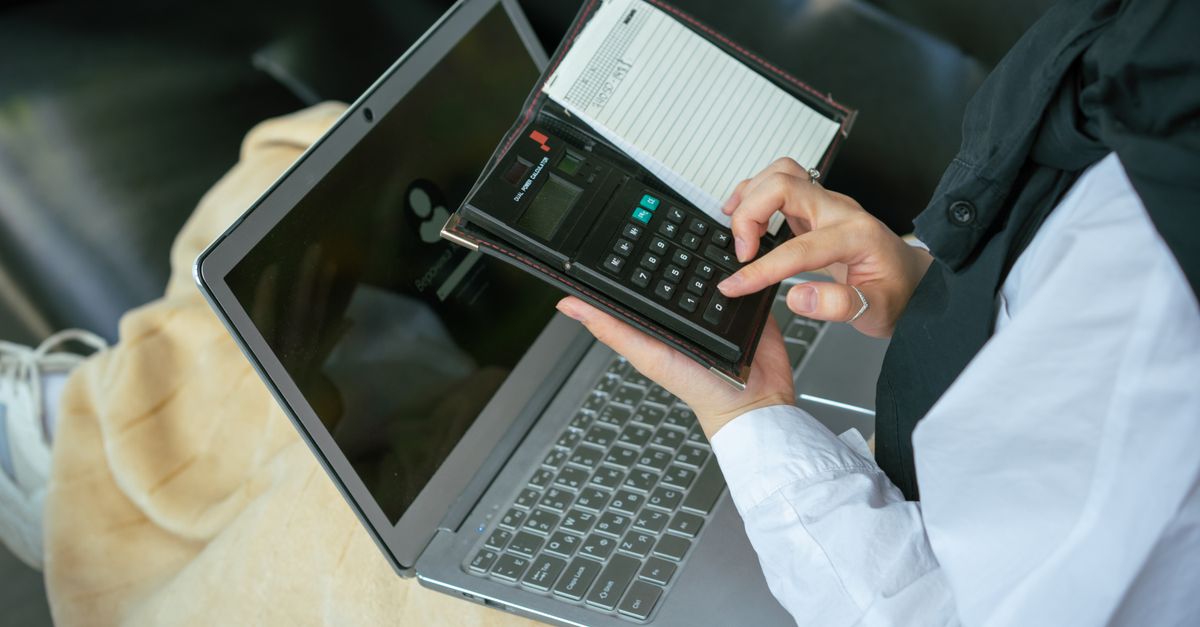 how to calculate online screening