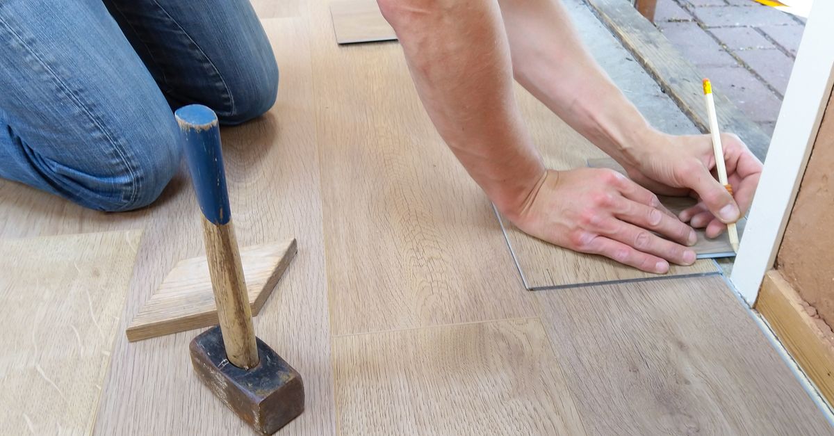 how to calculate flooring for laminate