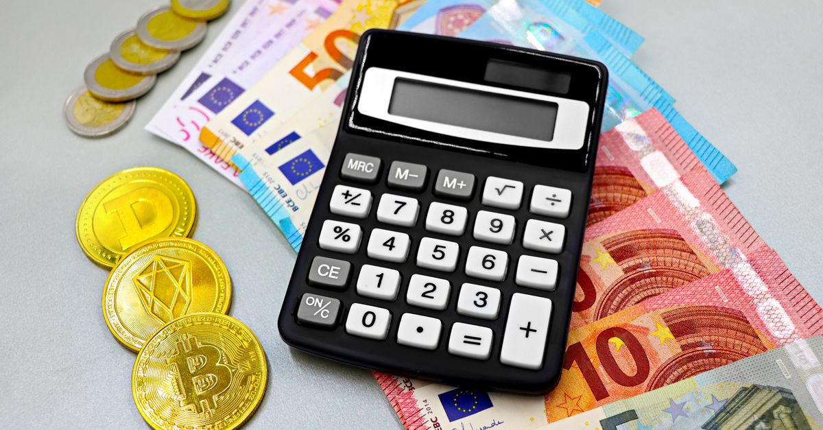 calculate pension for net worth