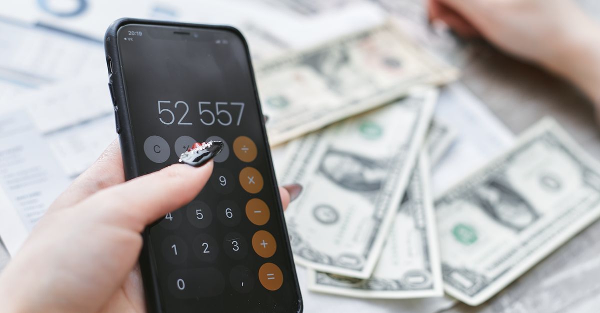 how to calculate tip on a bill