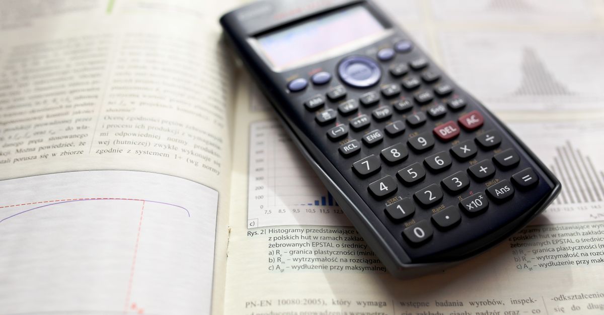 how to calculate scientific calculator