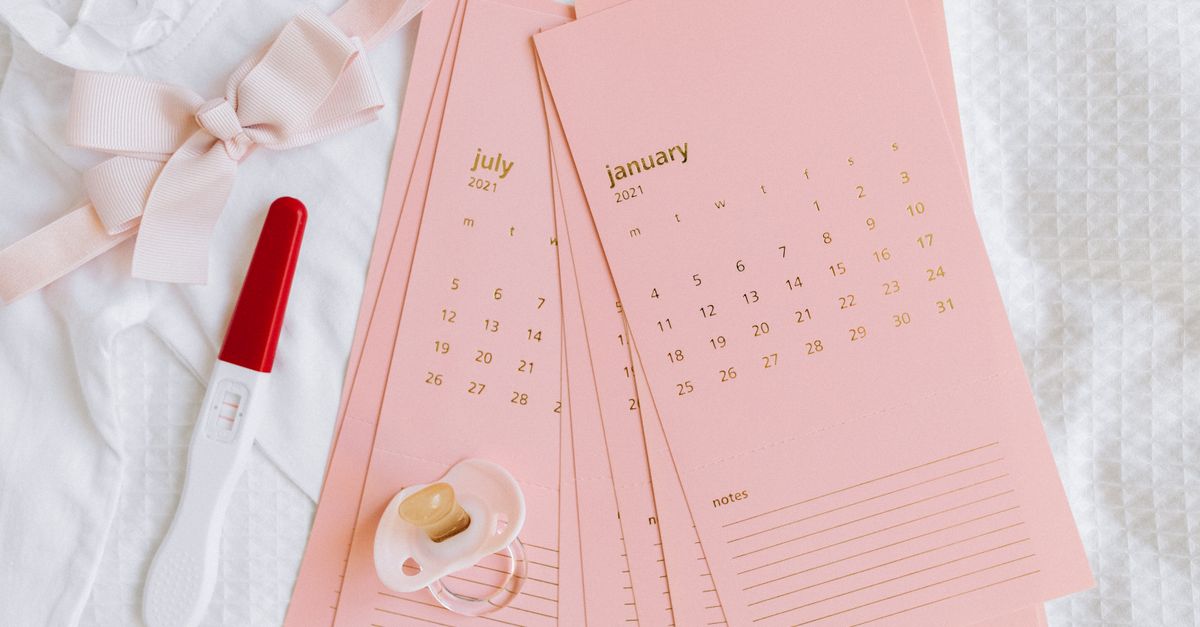 how to calculate pregnancy due date