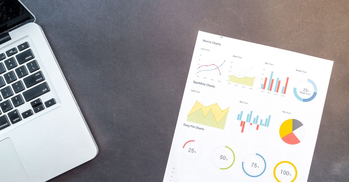 how do i check the result after i make line graph when using line graph maker