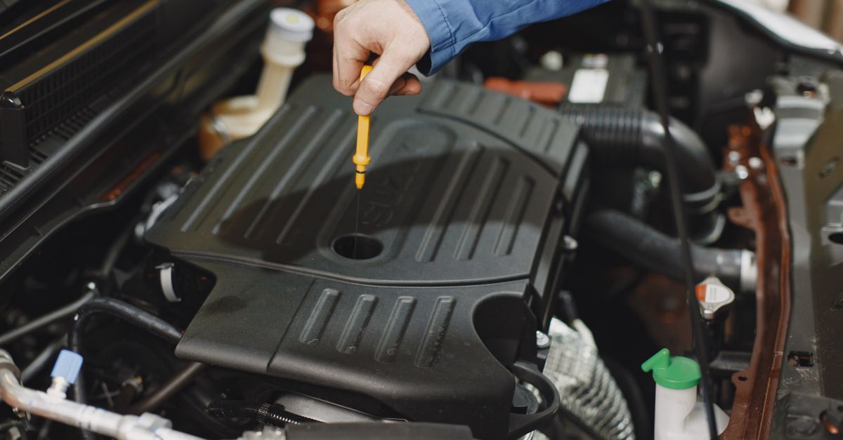 how to check differential fluid level