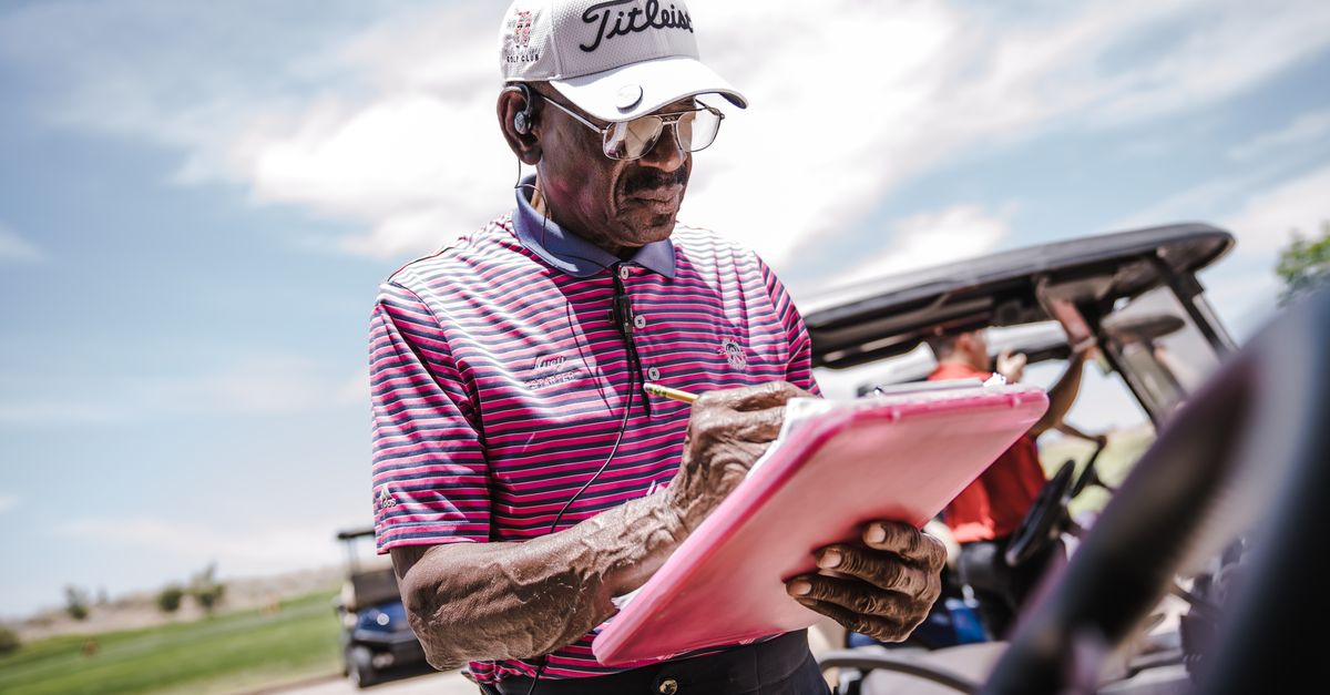 how do i check the result after i use golf scorecard