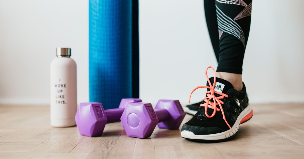 how do i check the result after i use workout rep counter