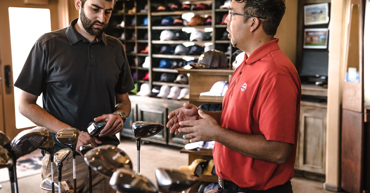 how do i choose the right approach to use golf scorecard
