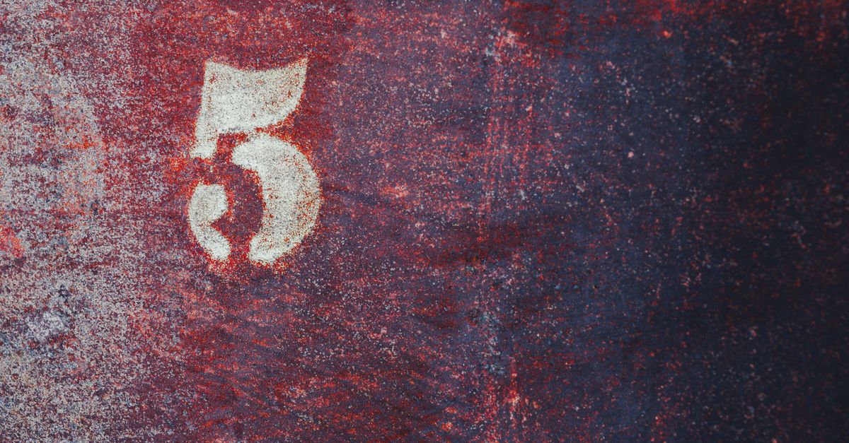how to convert number to base 5