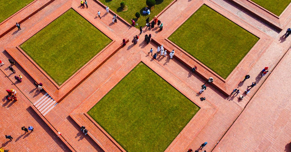 how to convert area into square feet