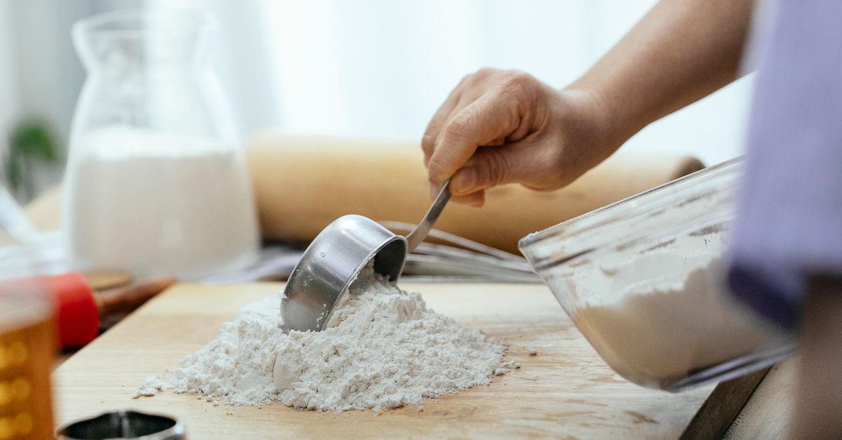 convert baking measurements to grams
