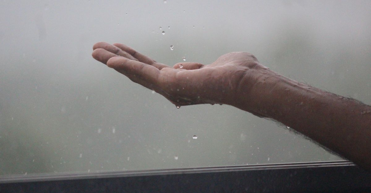 create acrostic poem on rain