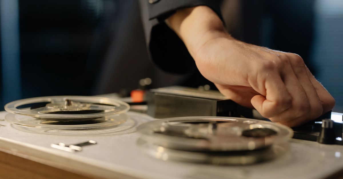 how to cut audio recording