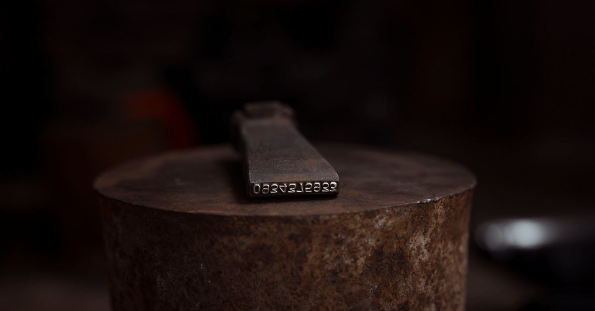 how to determine brinell hardness number