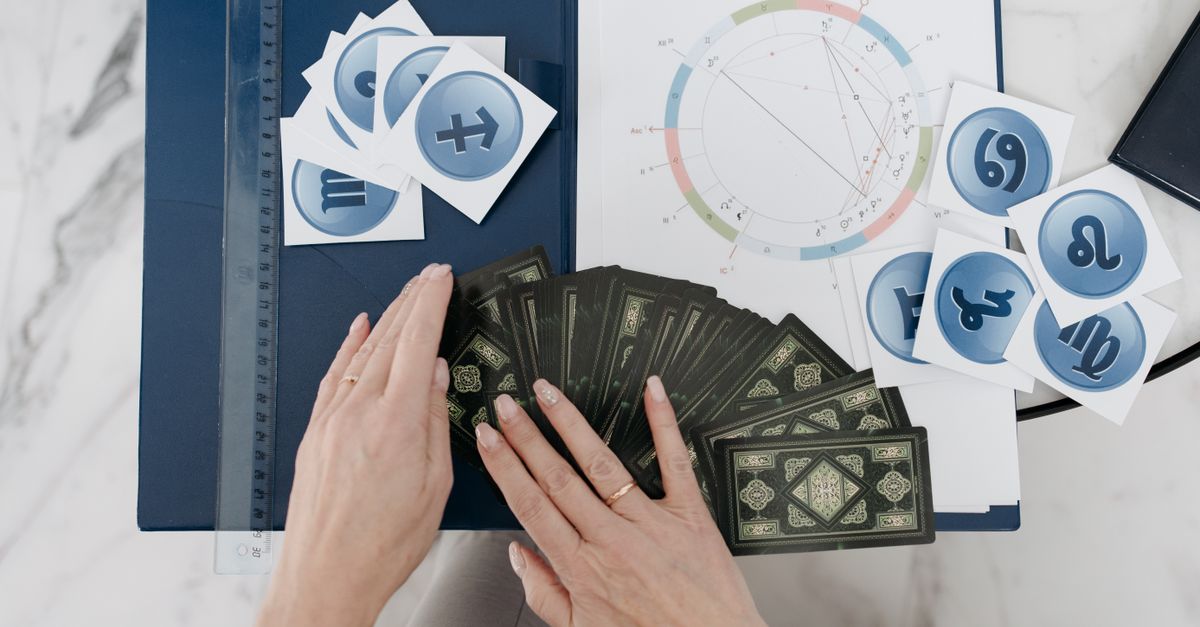how to determine chart ruler astrology