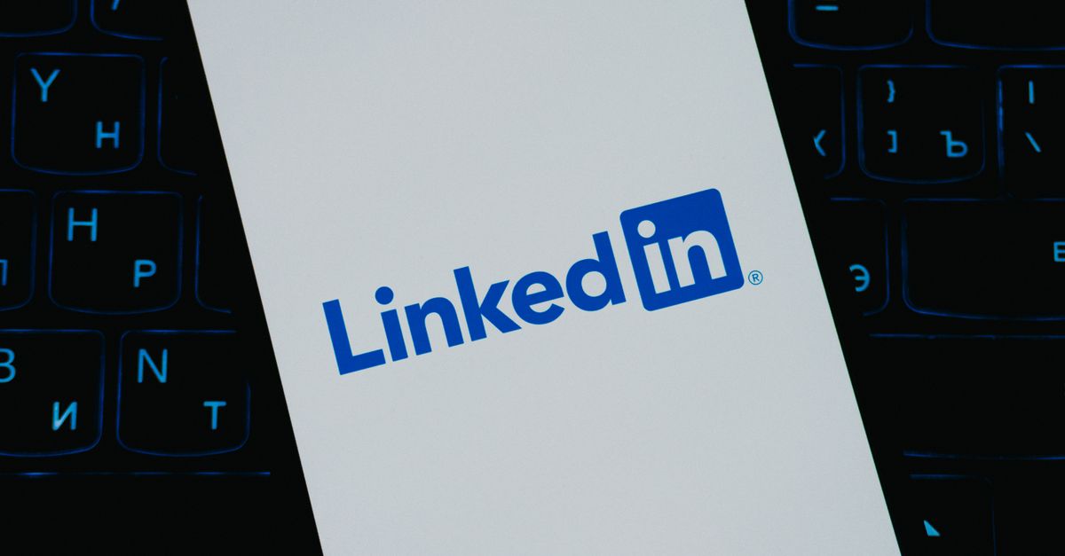 how to export pdf linkedin