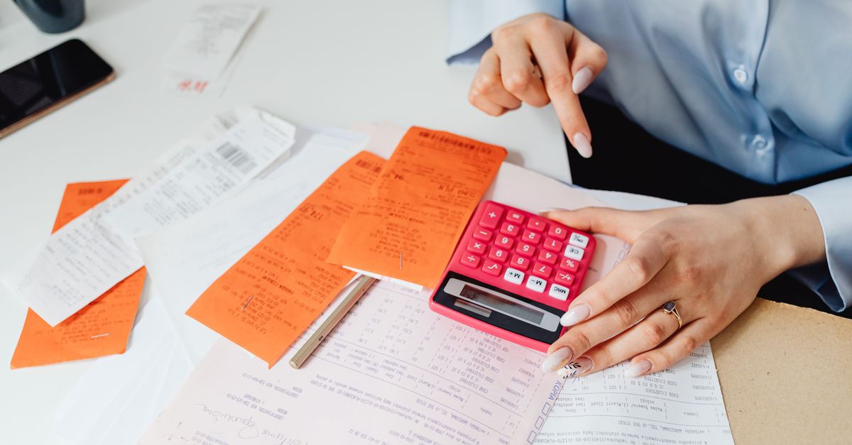how to calculate gas mileage cost for work