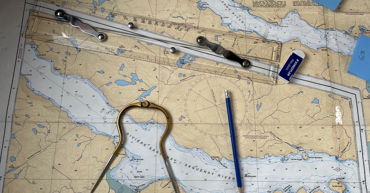 how to find chart ruler astrology