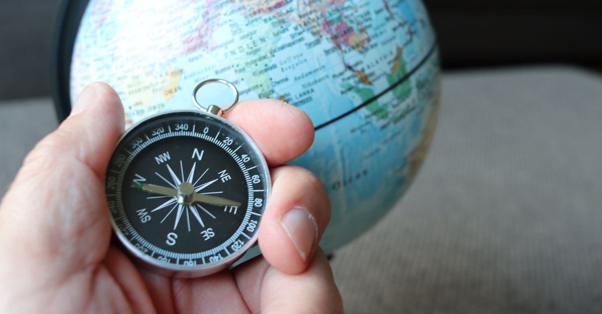 how to find hemisphere