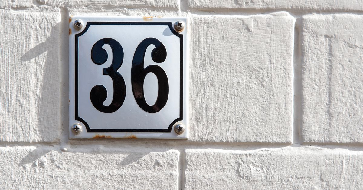 how to find prime factorization of 36