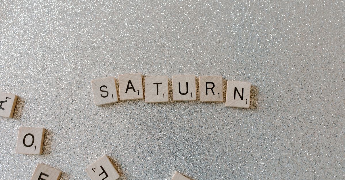 how to find saturn return house