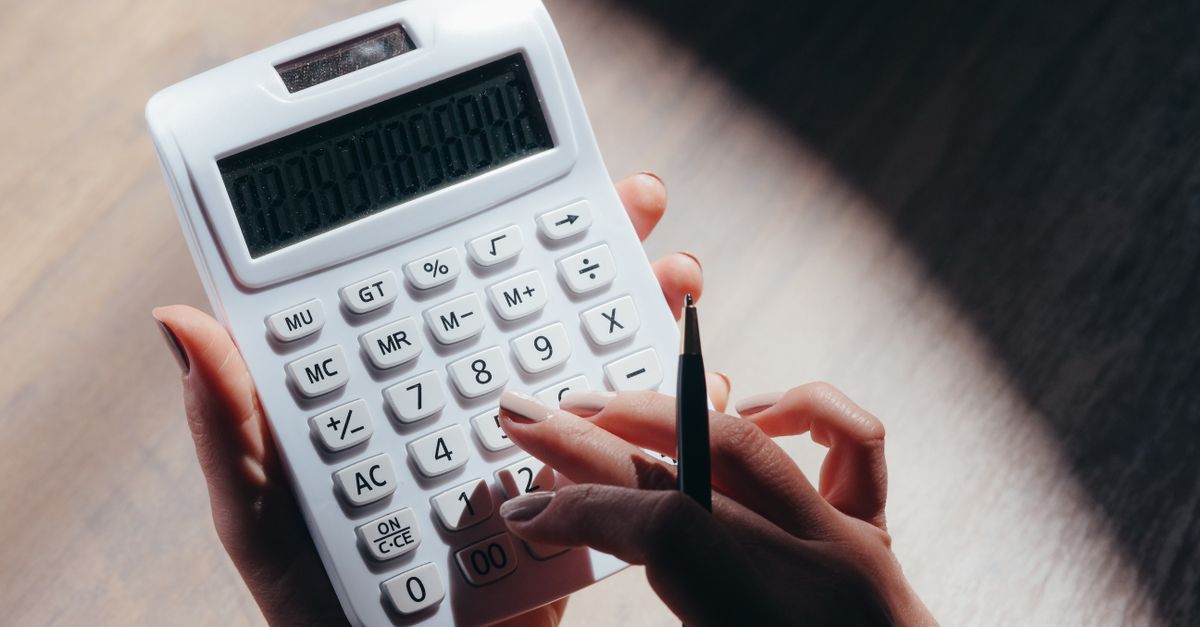 how do i fix a result that looks wrong after i calculate hidden passion number