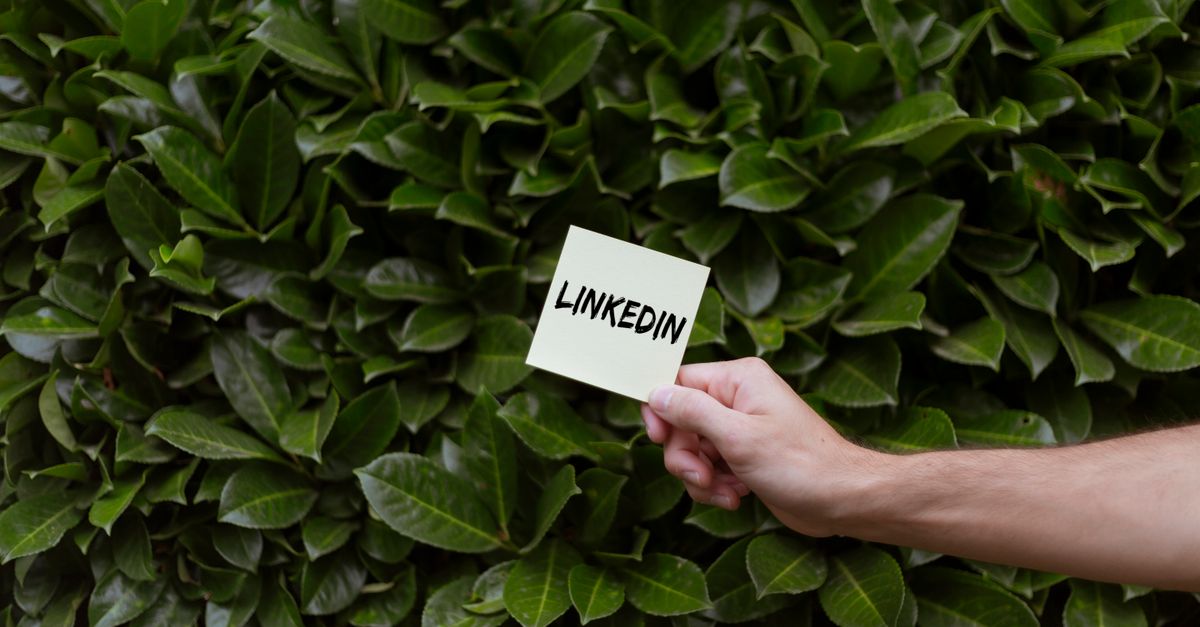 how to format text in linkedin post