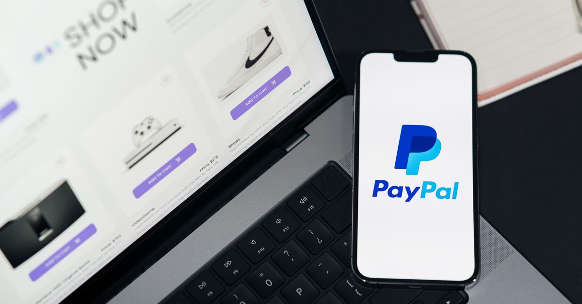 how to generate barcode on paypal