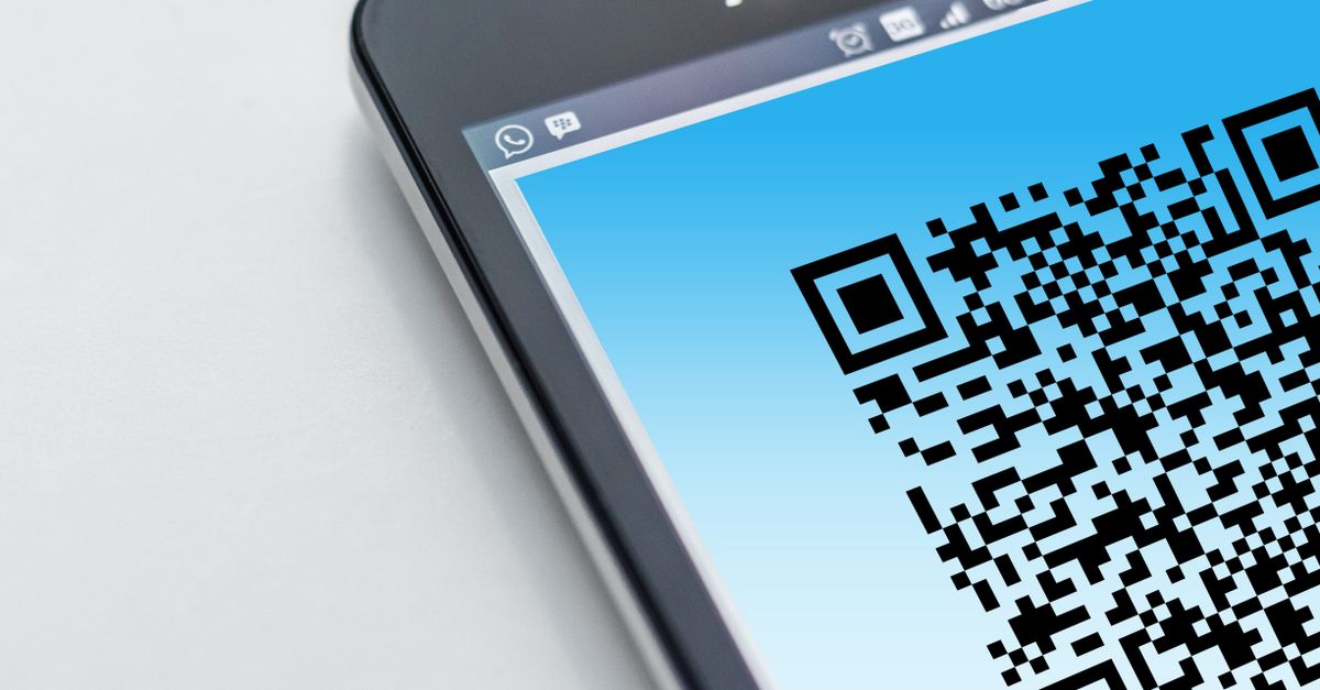 how to generate qr code in chrome