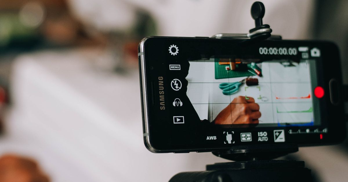how to get video frame rate